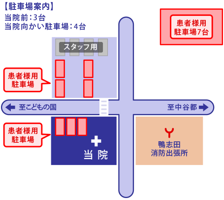 駐車場地図